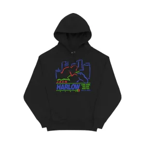 KY Skyline Black Hoodie