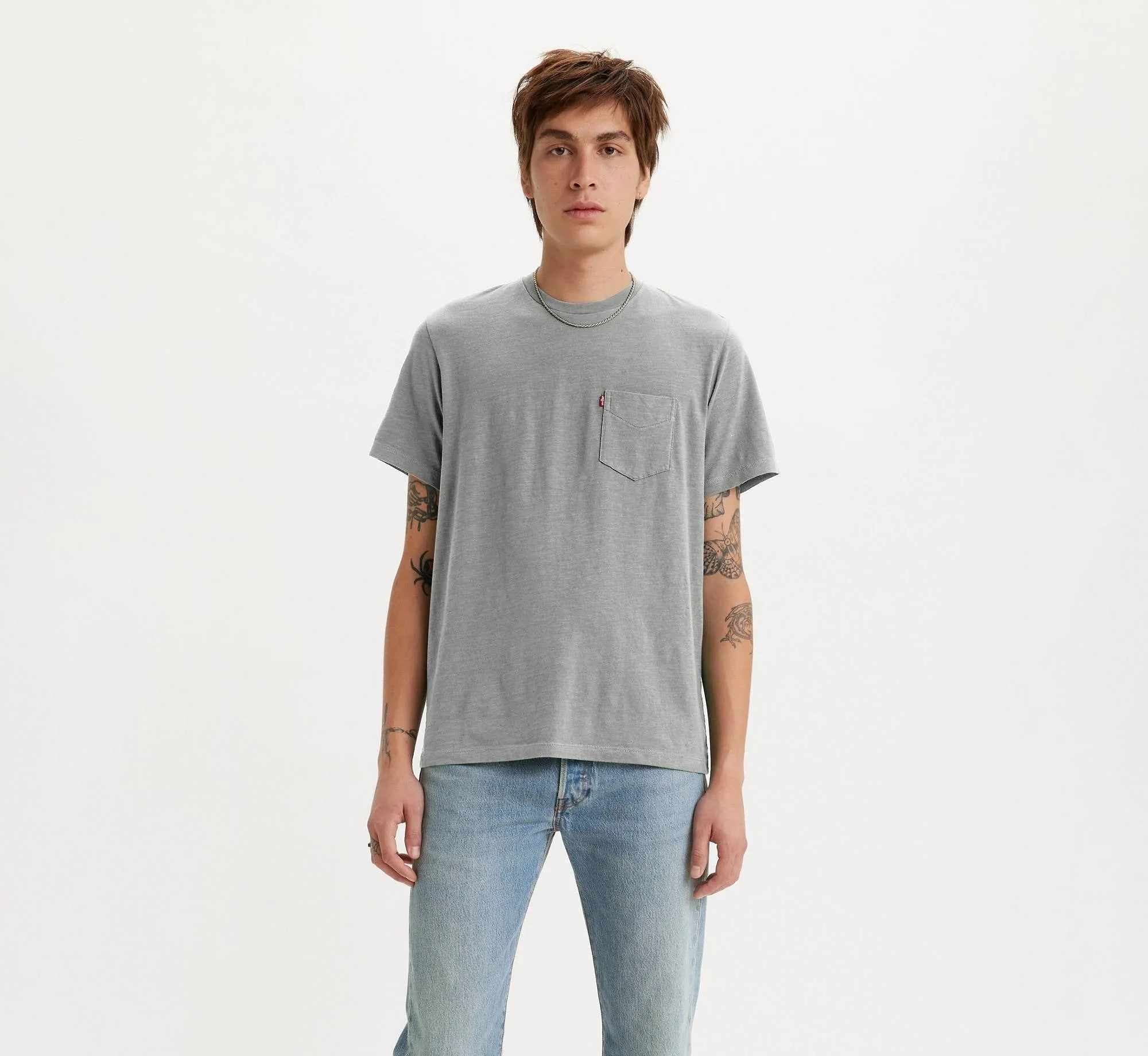 Levi's SS Classic Pocket TEE