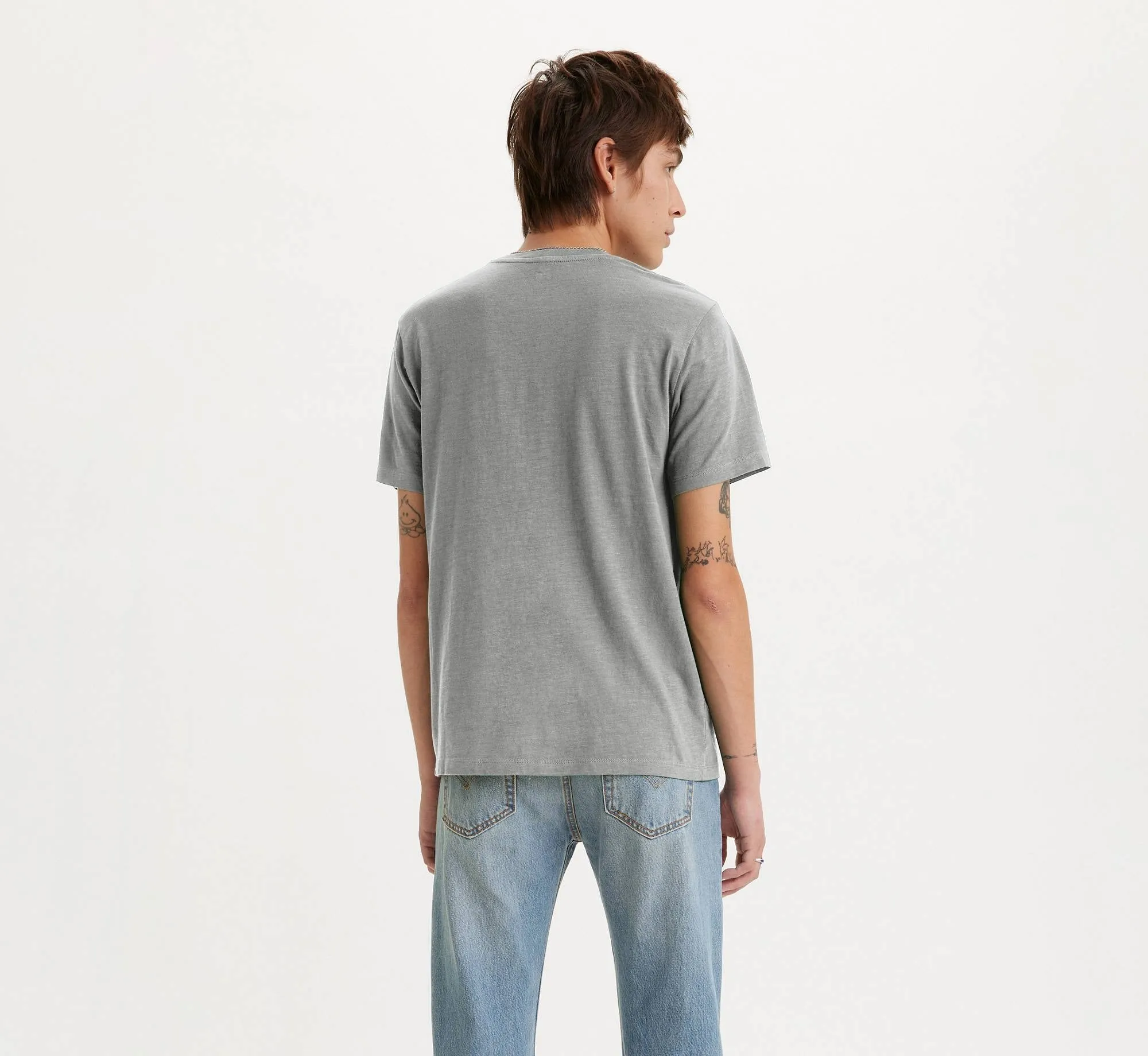 Levi's SS Classic Pocket TEE