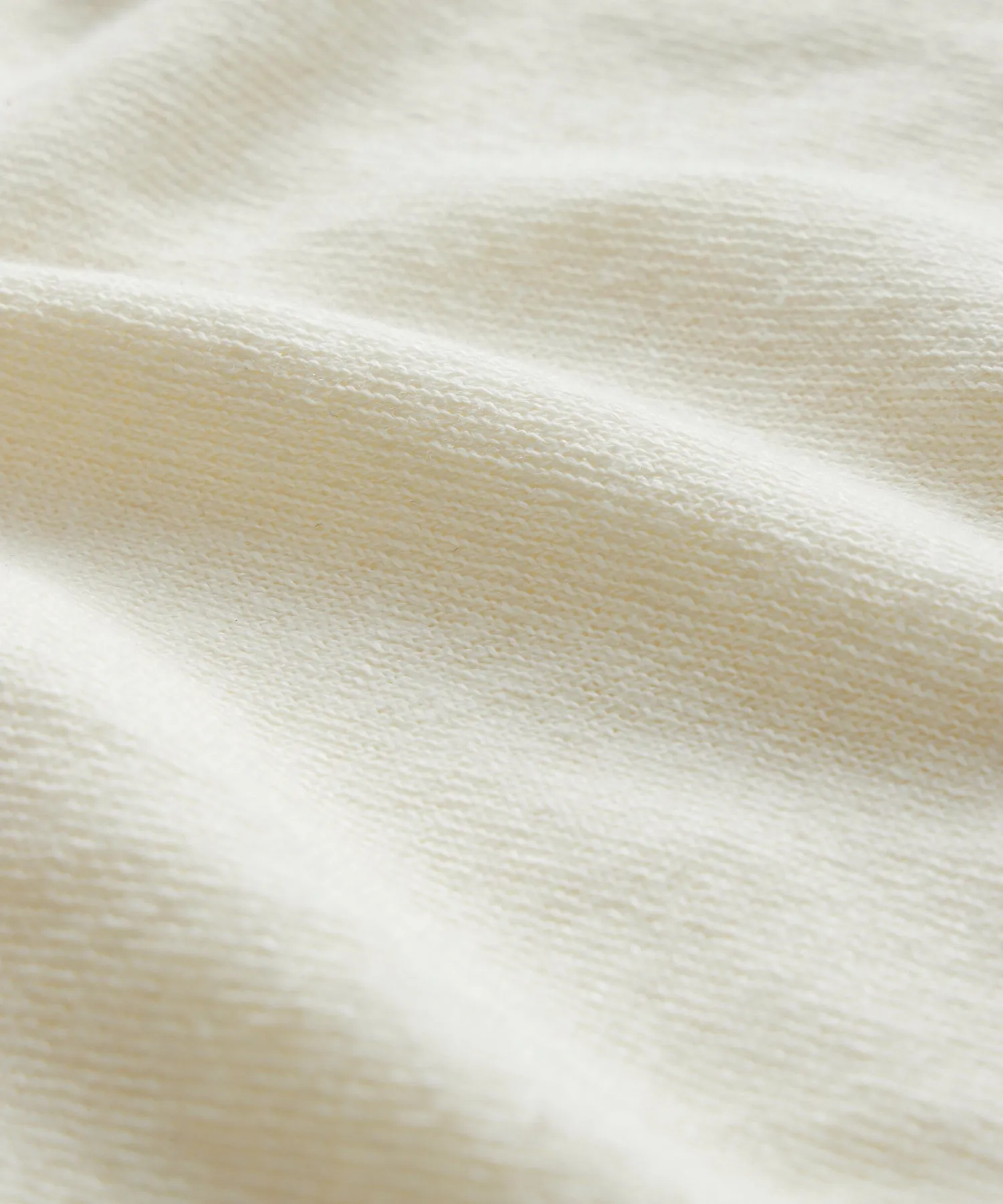 Linen Shore Sweater in Bisque