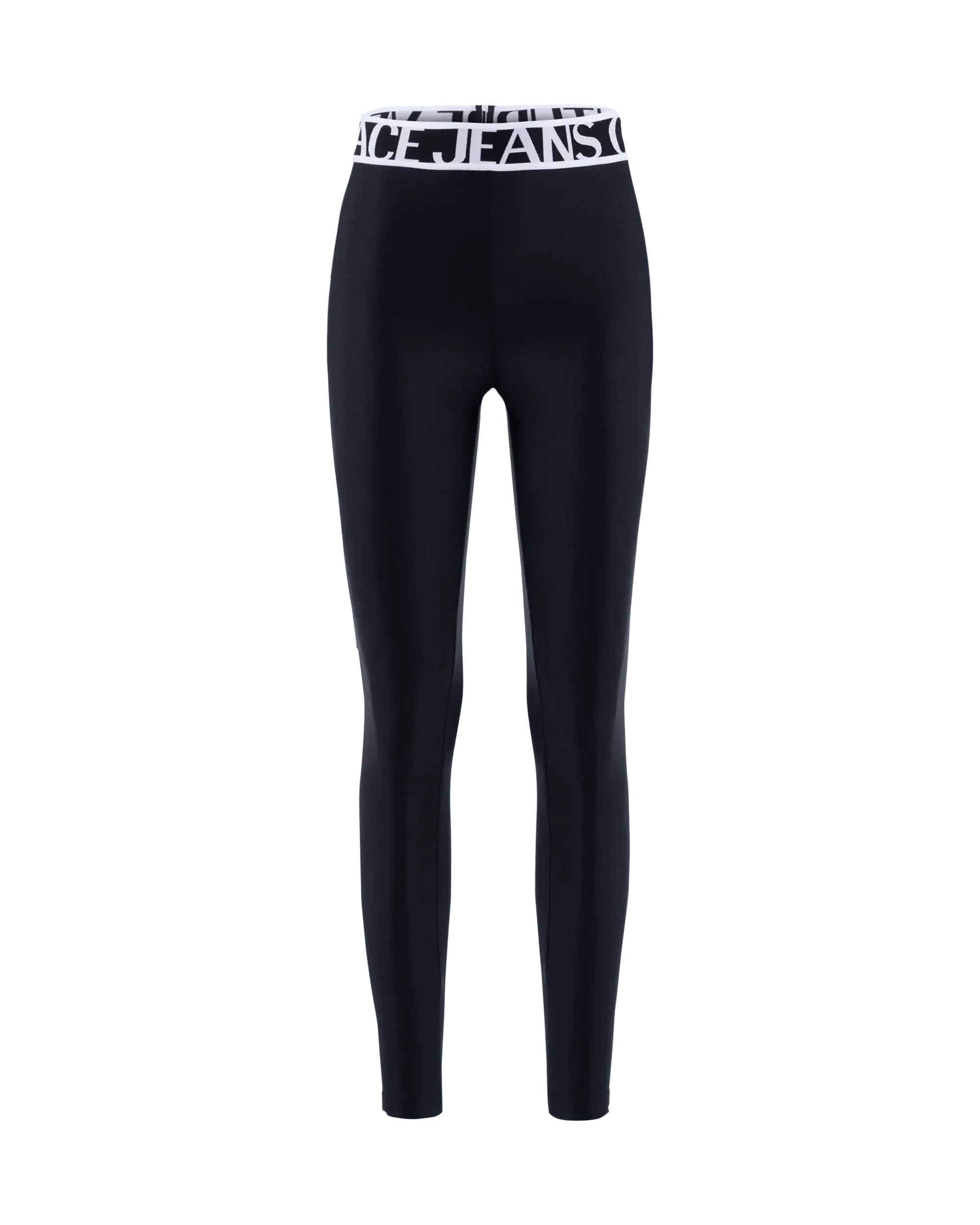 Logo Waistband Leggings