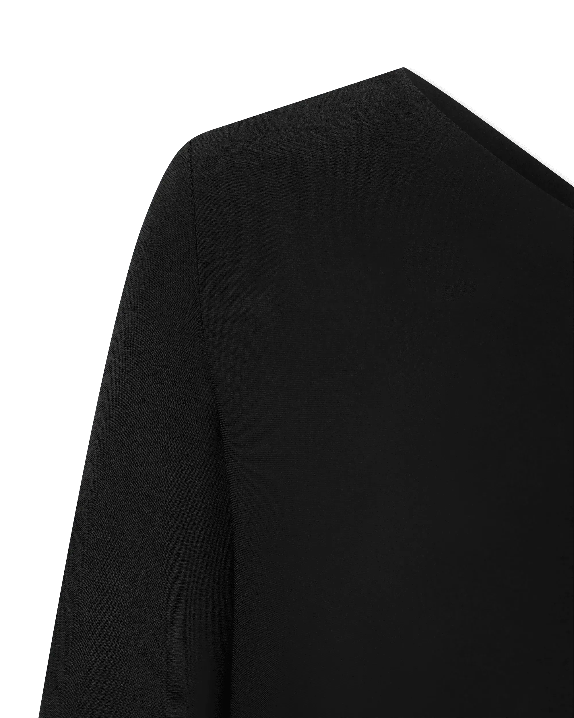 Long Sleeve Drop Shoulder Top
