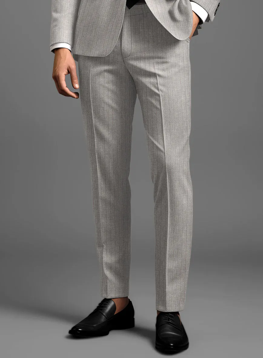 Loro Piana Matias Linen Wool Silk Pants
