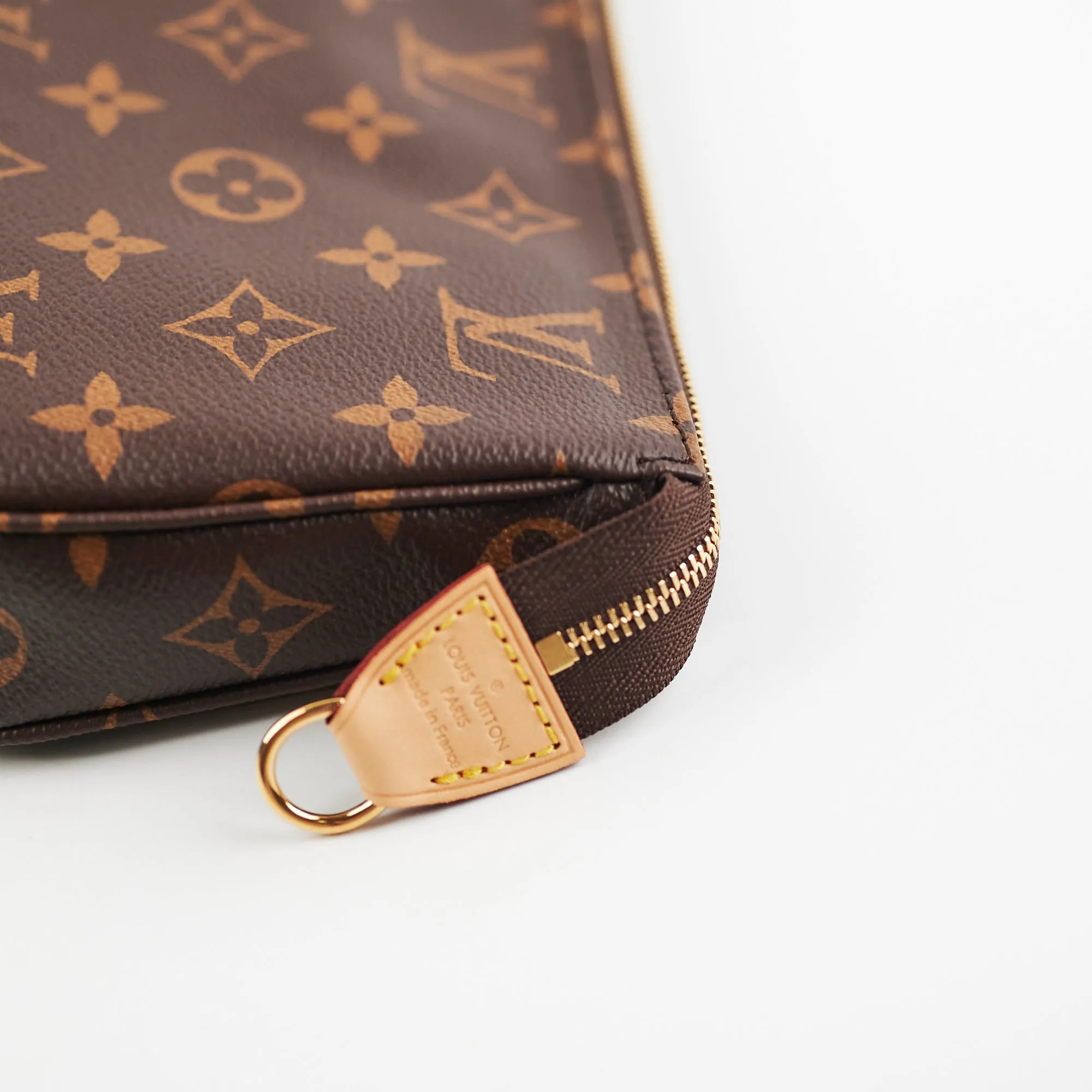 Louis Vuitton Monogram Pochette Accessories