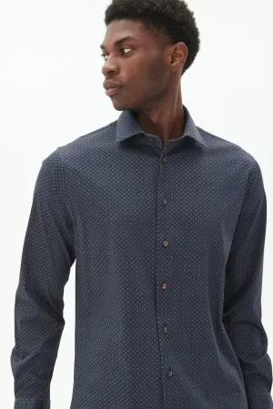 MATINIQUE | MAmarc Shirt Dark Navy