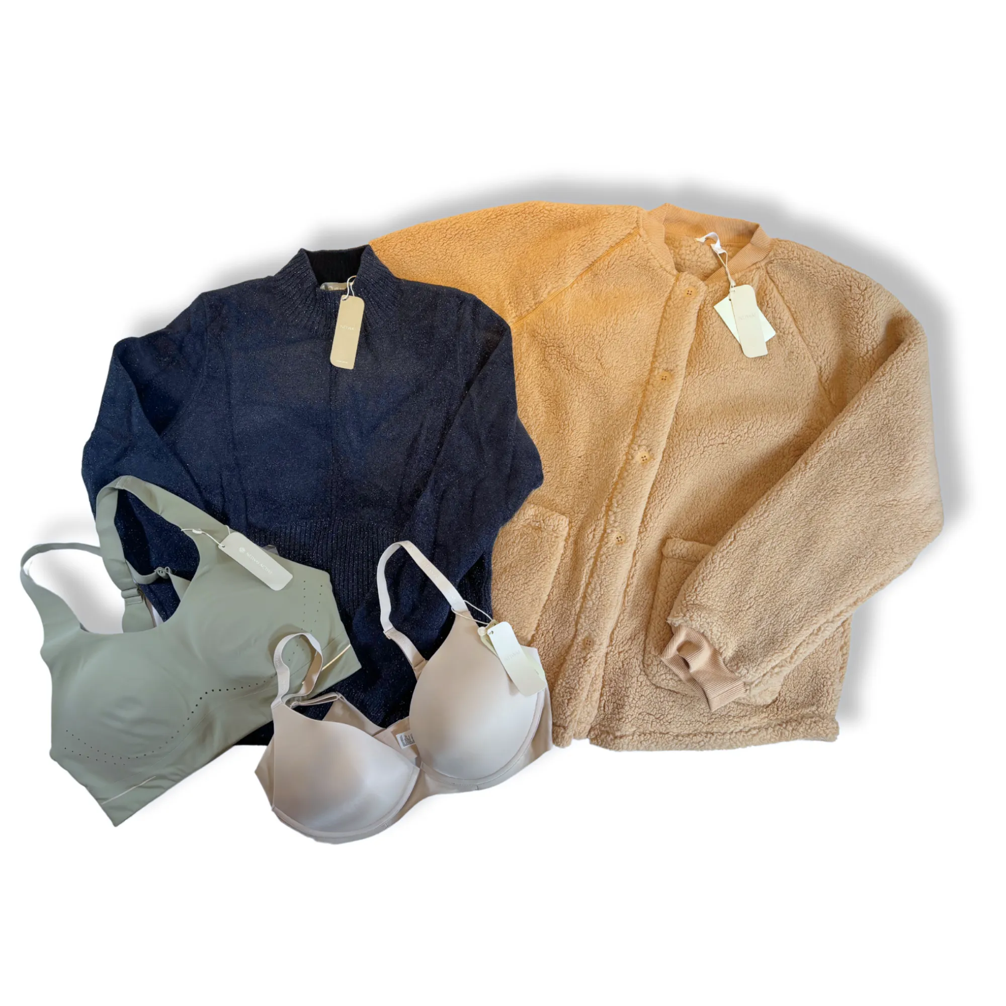 Neiwai NWT/NWOT Intimates and Apparel Mini Box