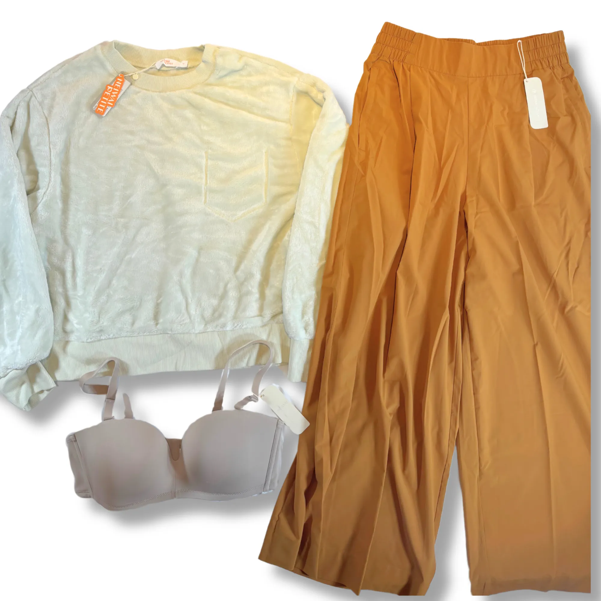 Neiwai NWT/NWOT Intimates and Apparel Mini Box