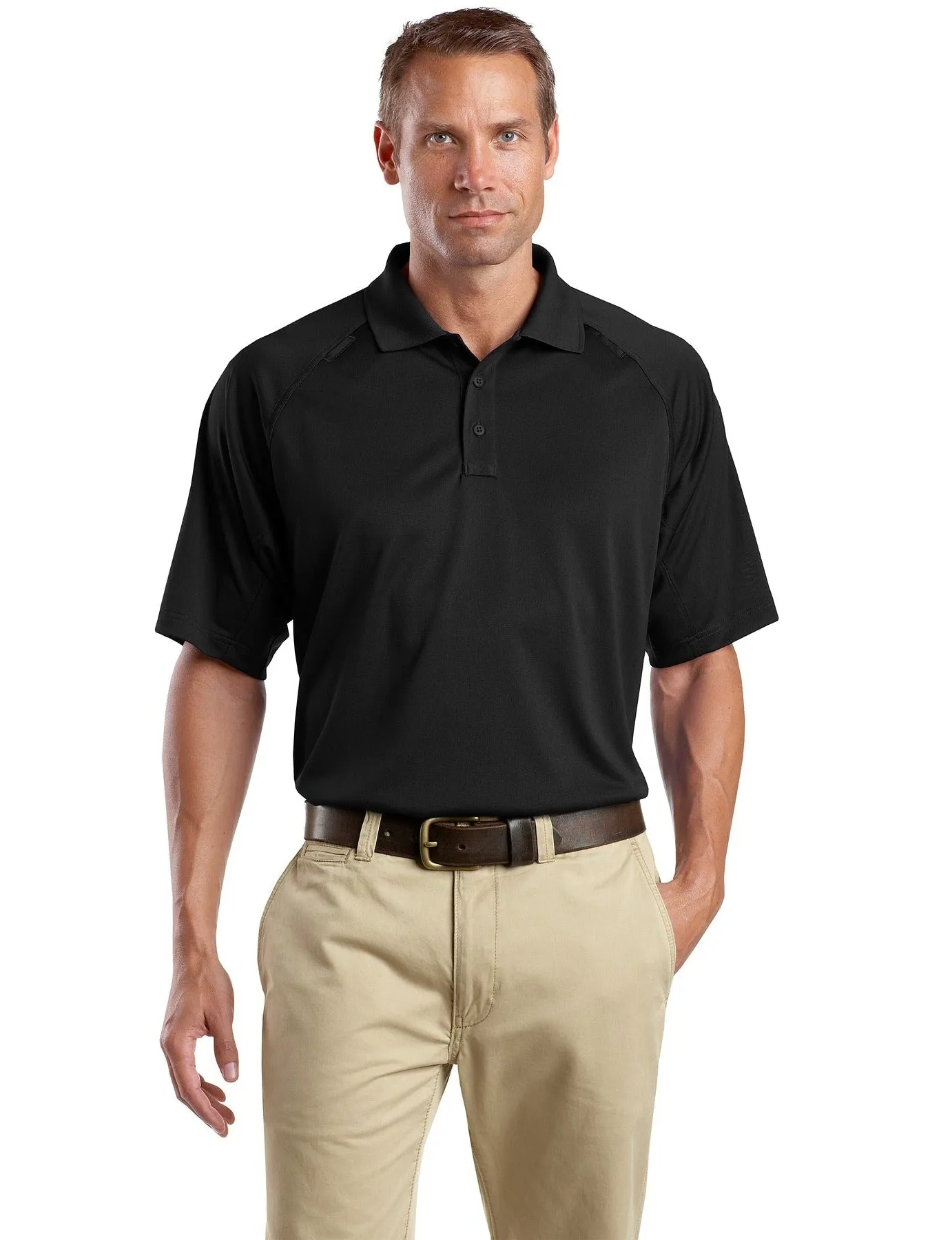 OUTLET-CornerStoneTall Select Snag-Proof Tactical Polo