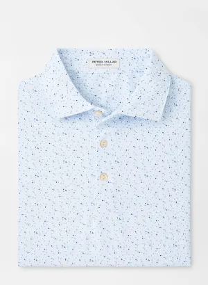 Peter Millar Casa Nova Performance Mesh Polo