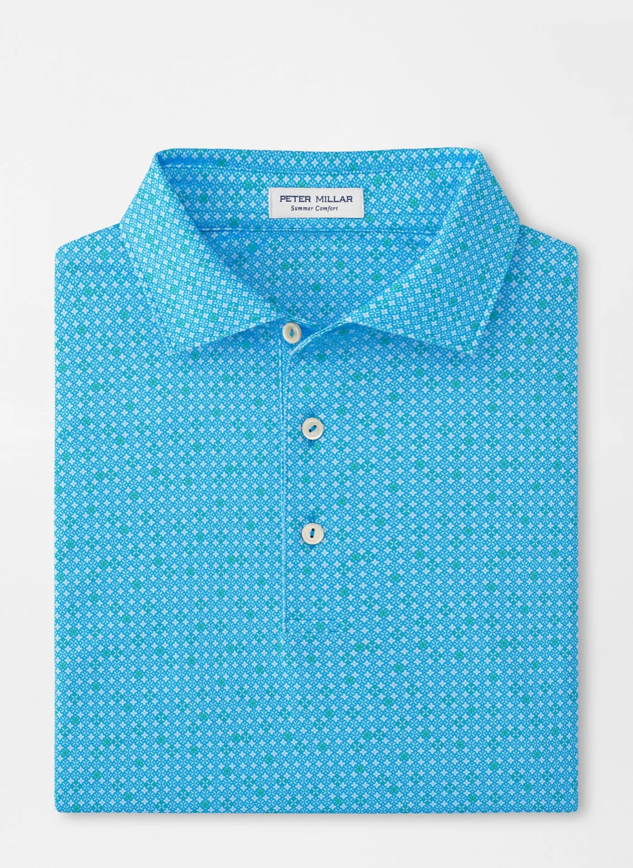 Peter Millar Castellina Performance Jersey Polo