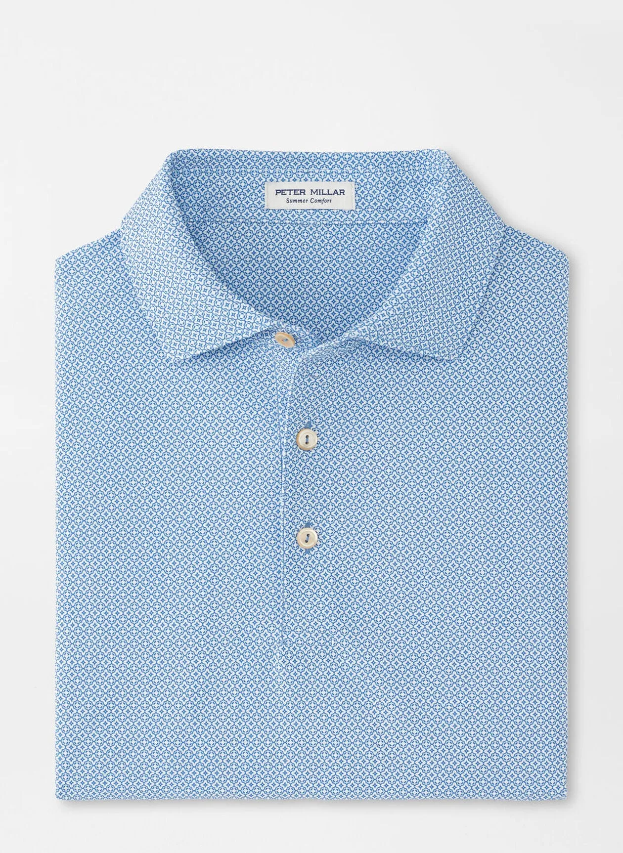 Peter Millar Galiza Performance Mesh Polo