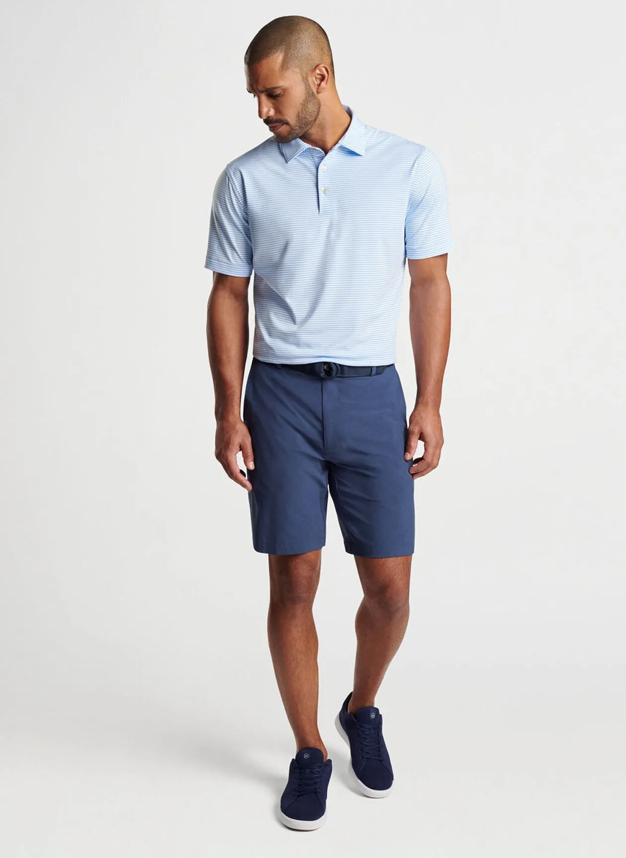 Peter Millar Hales Performance Jersey Polo