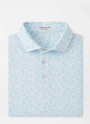 Peter Millar Island Jammin' Performance Jersey Polo