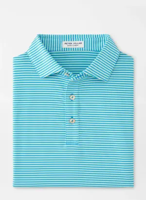 Peter Millar Linden Performance Jersey Polo