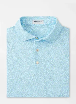 Peter Millar Mezcal Performance Jersey Polo