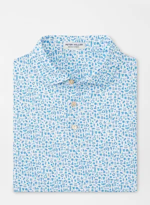 Peter Millar Toga Party Performance Jersey Polo
