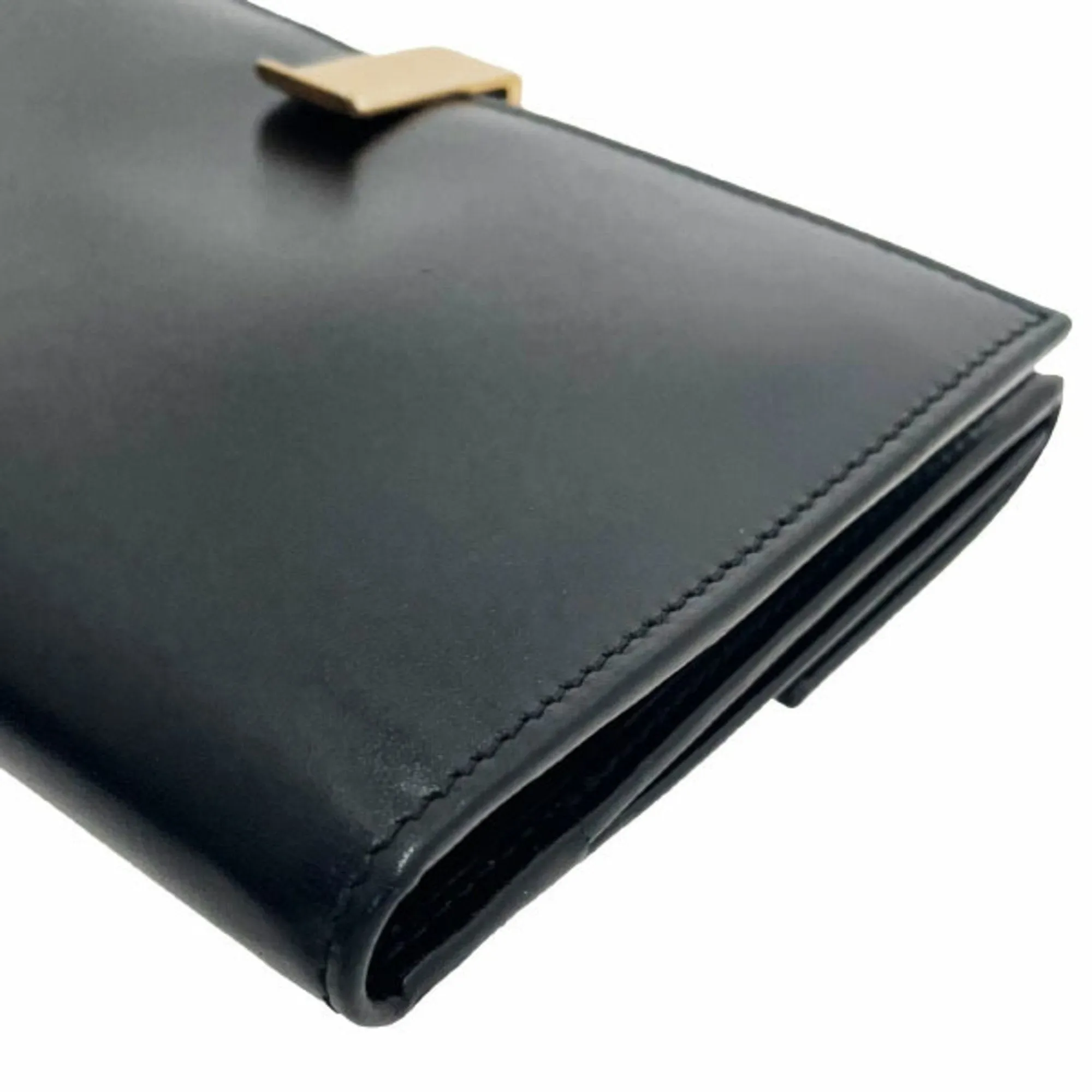 Prada Saffiano Black Leather Accessories
