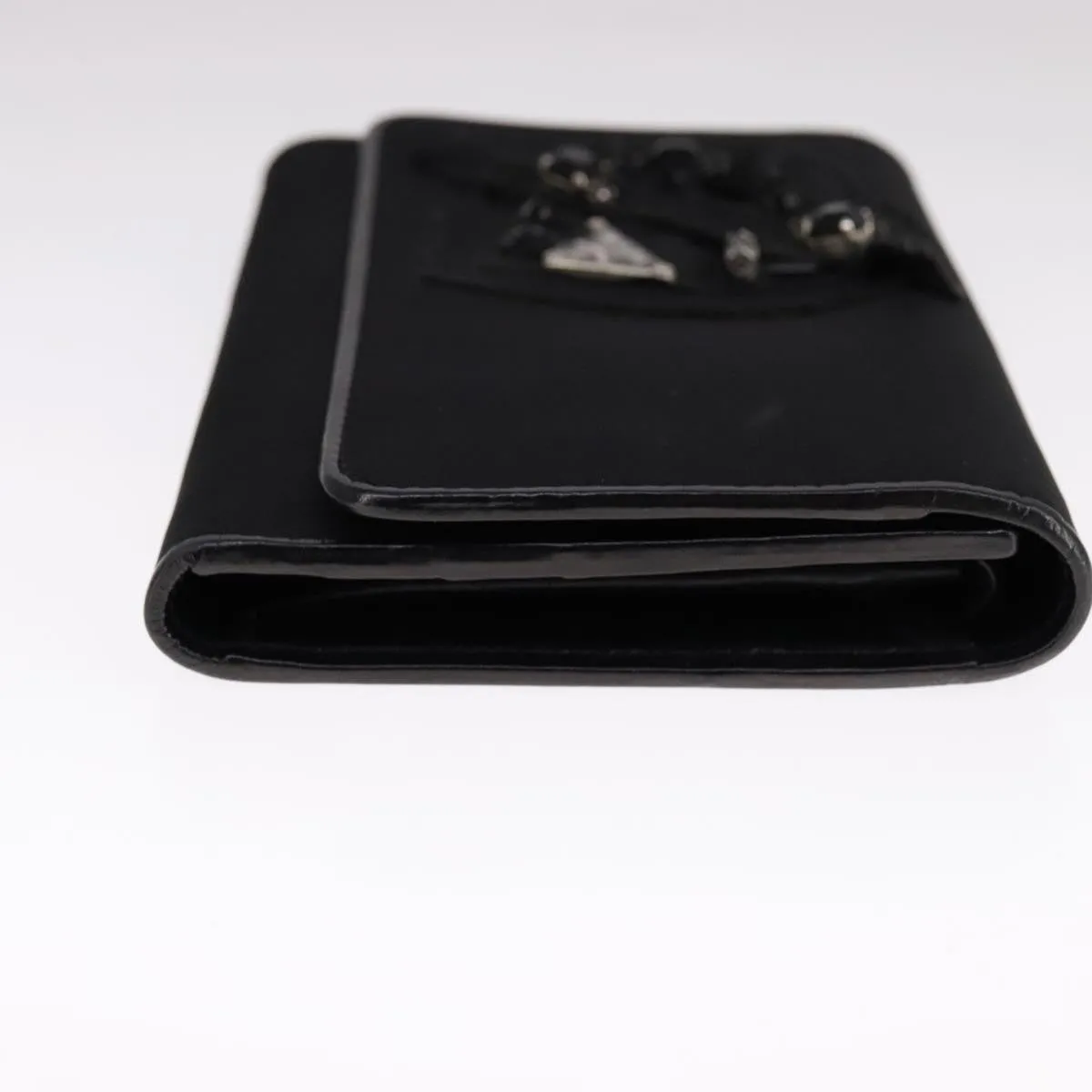 Prada Tessuto Black Synthetic Accessories