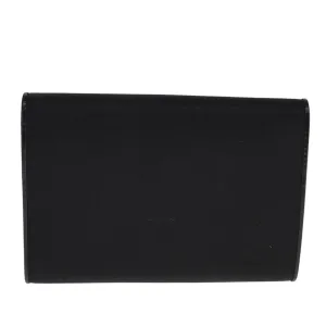 Prada Tessuto Black Synthetic Accessories