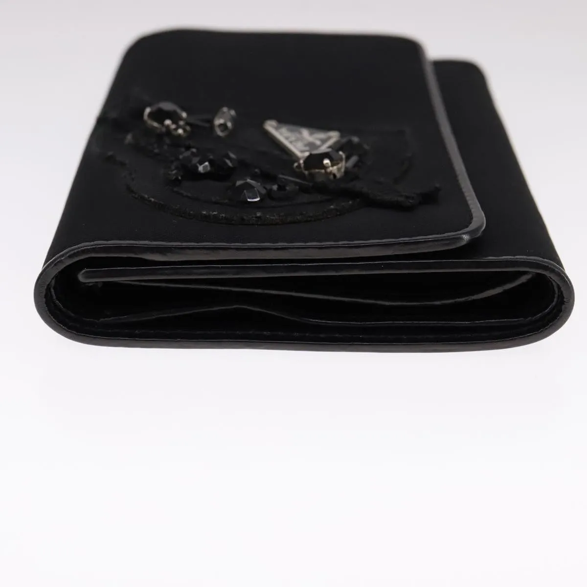 Prada Tessuto Black Synthetic Accessories