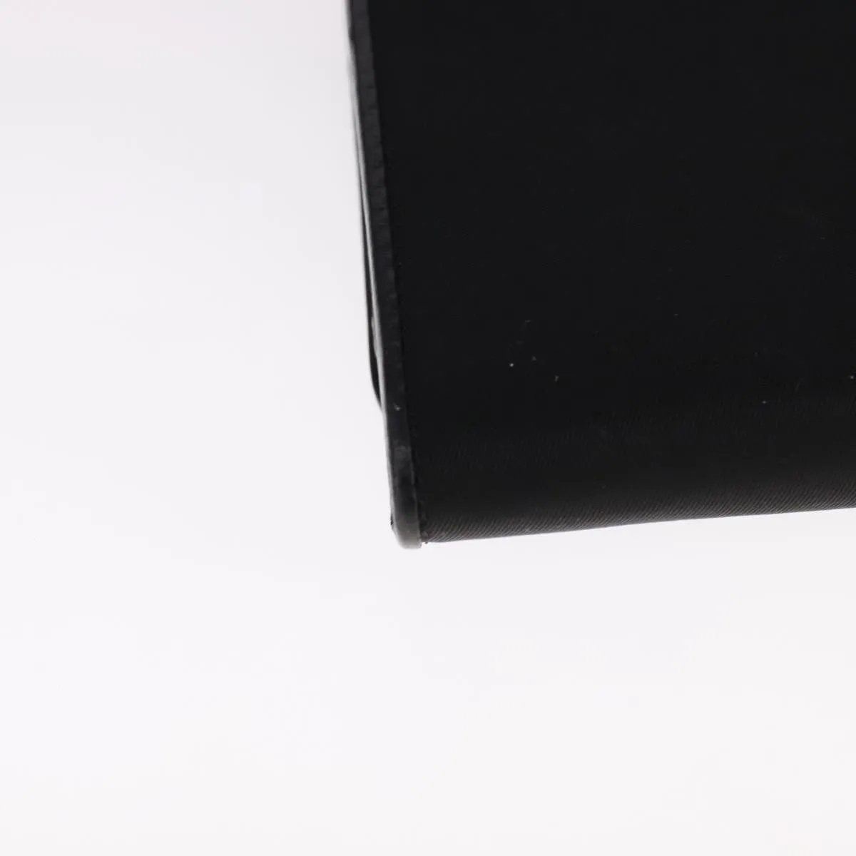 Prada Tessuto Black Synthetic Accessories