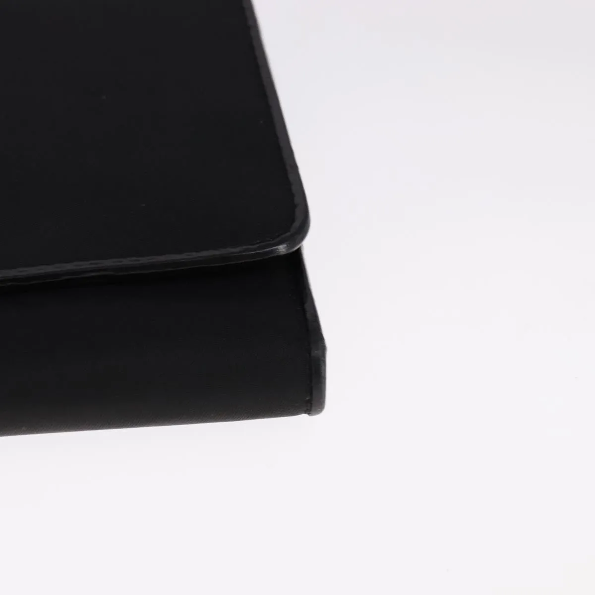 Prada Tessuto Black Synthetic Accessories