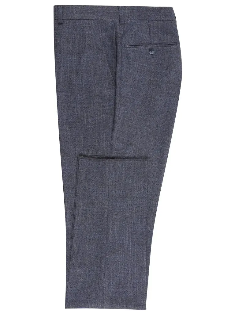 RENOIR | Slim Fit Pattern Suit | 242-21SL