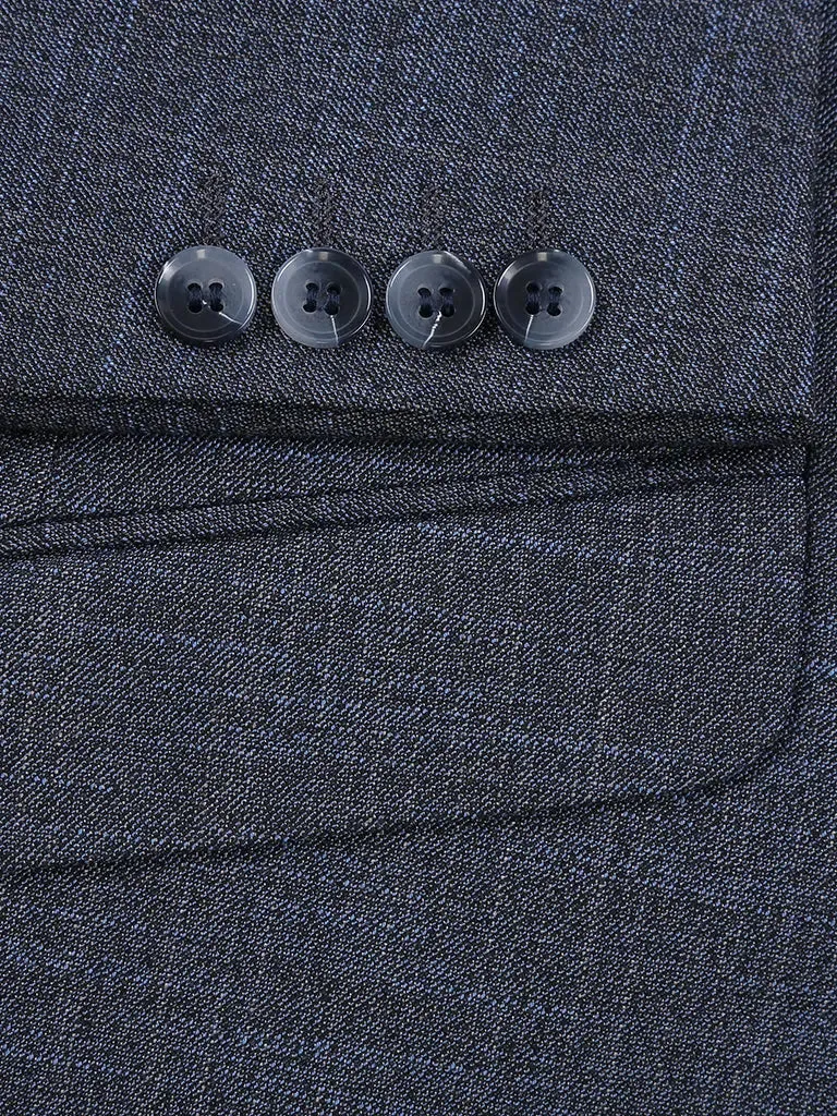 RENOIR | Slim Fit Pattern Suit | 242-21SL
