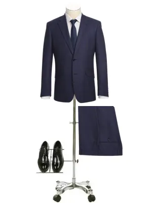 RENOIR | Slim Fit Pattern Suit | 242-22SL