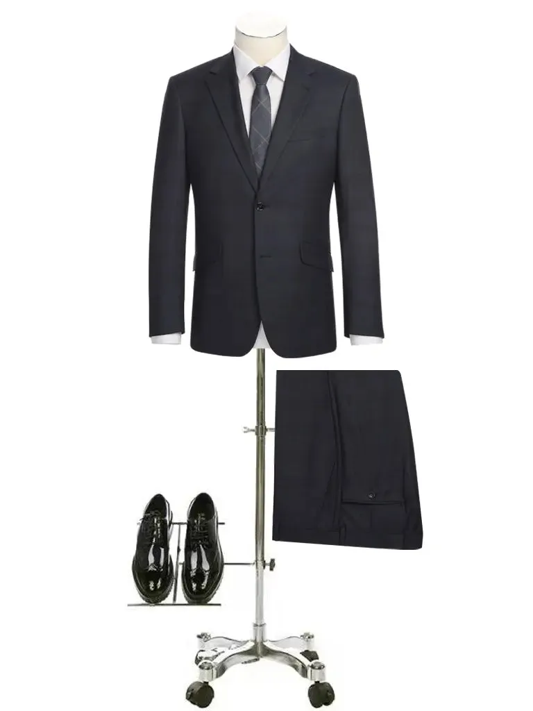 RENOIR | Slim Fit Pattern Suit | 242-28SL