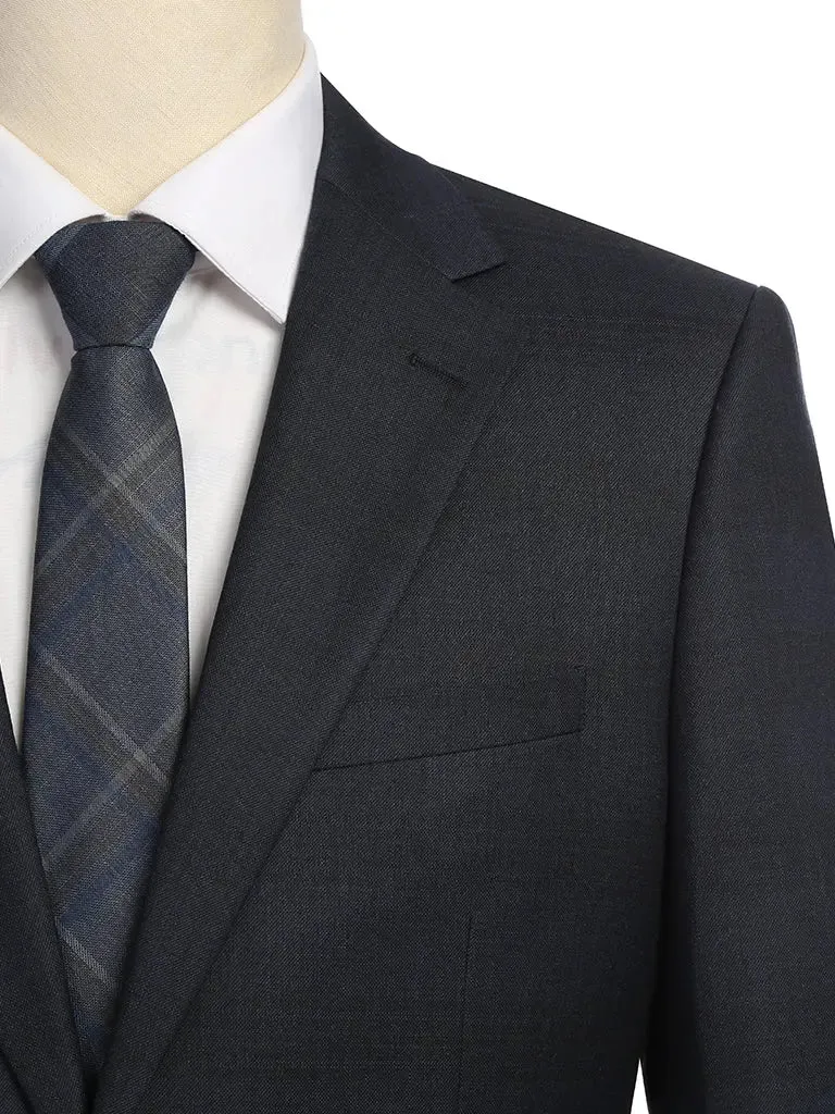 RENOIR | Slim Fit Pattern Suit | 242-28SL