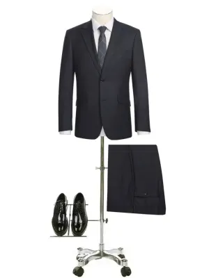 RENOIR | Slim Fit Pattern Suit | 242-28SL