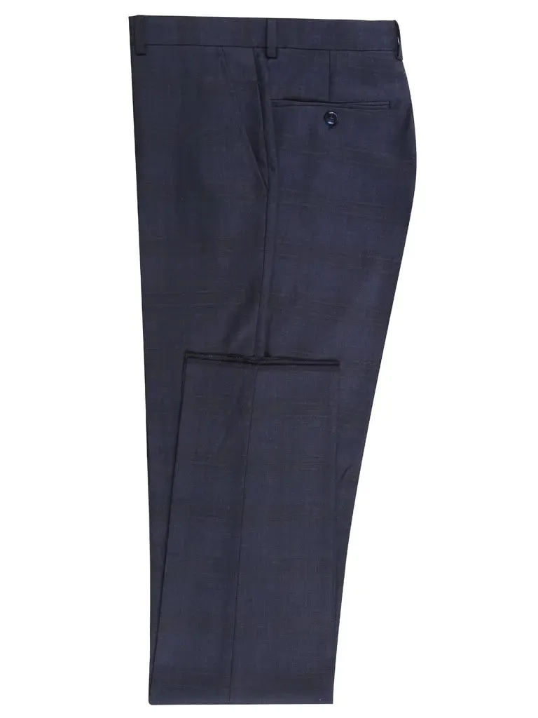 RENOIR | Slim Fit Pattern Suit | 242-28SL