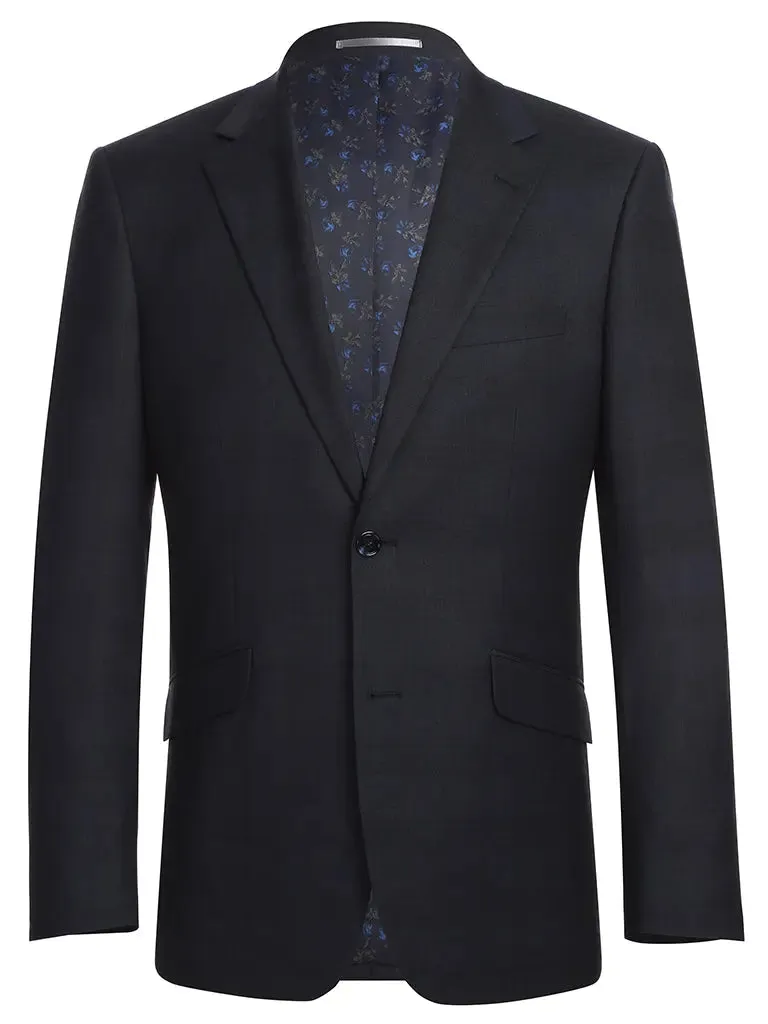 RENOIR | Slim Fit Pattern Suit | 242-28SL
