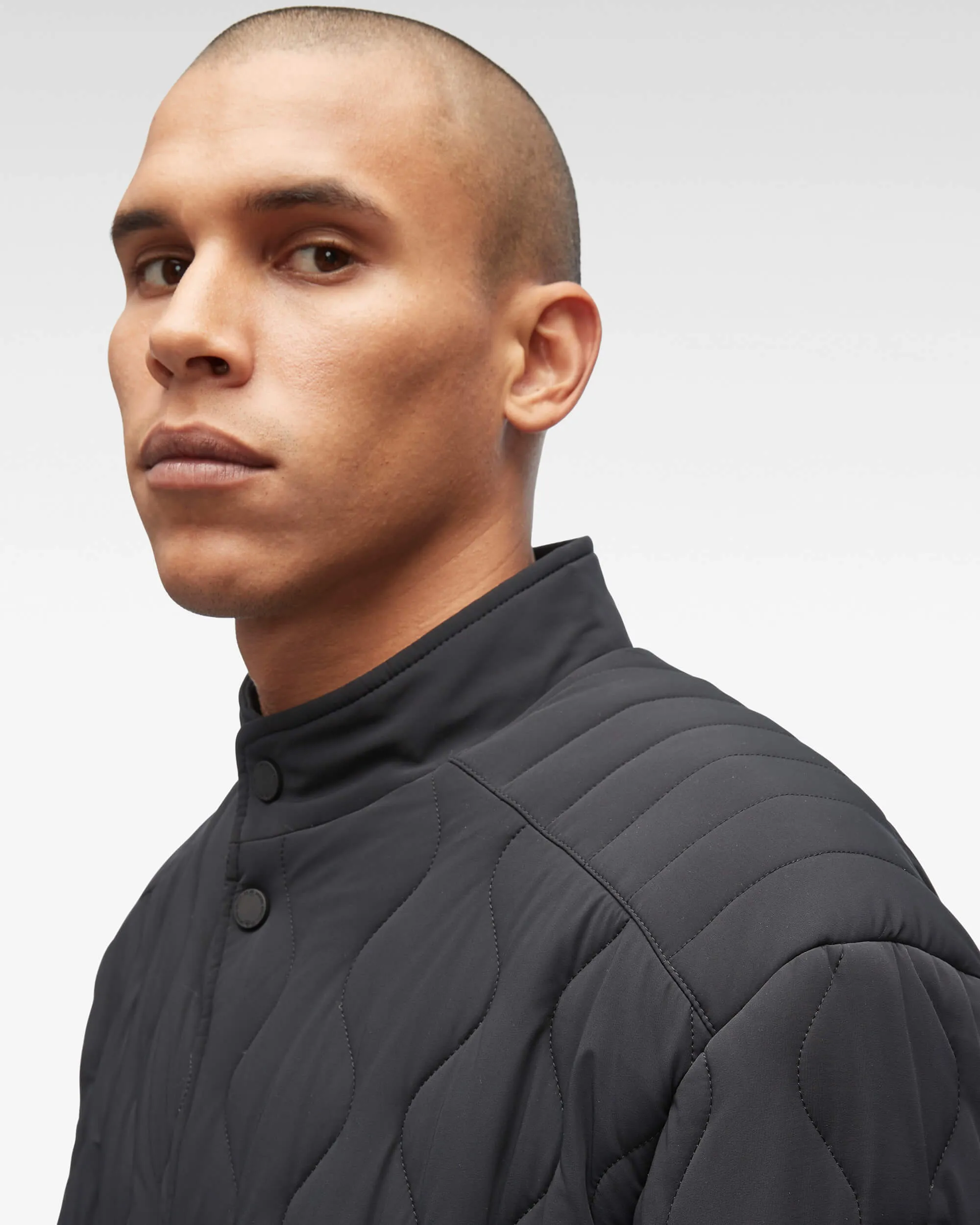 Roebling Parka Black