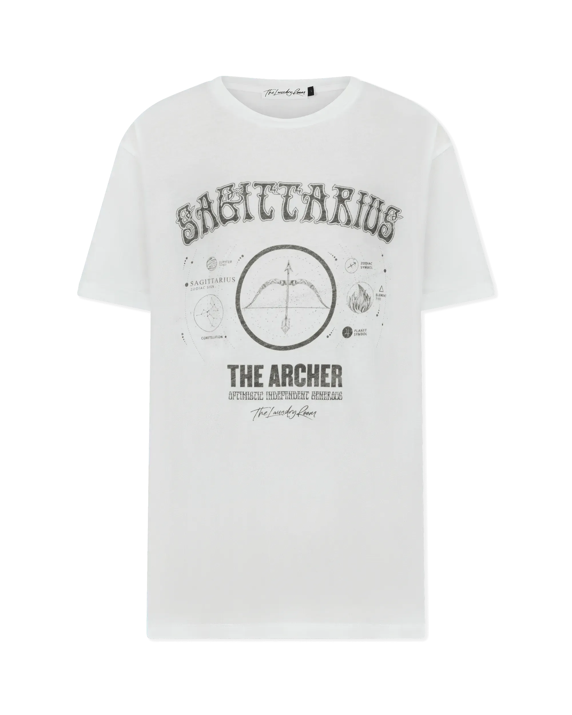 Sagittarius Oversized T-shirt