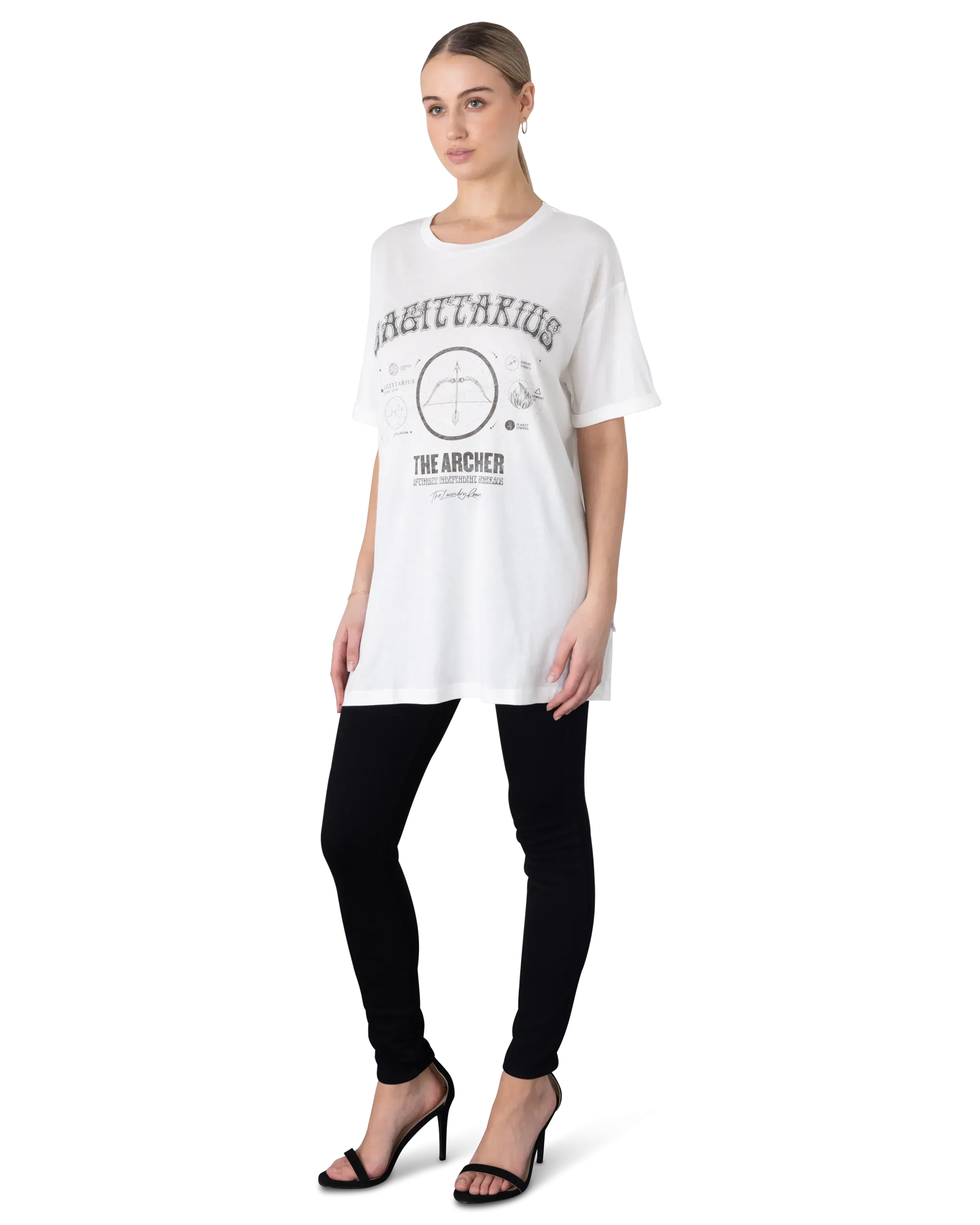 Sagittarius Oversized T-shirt