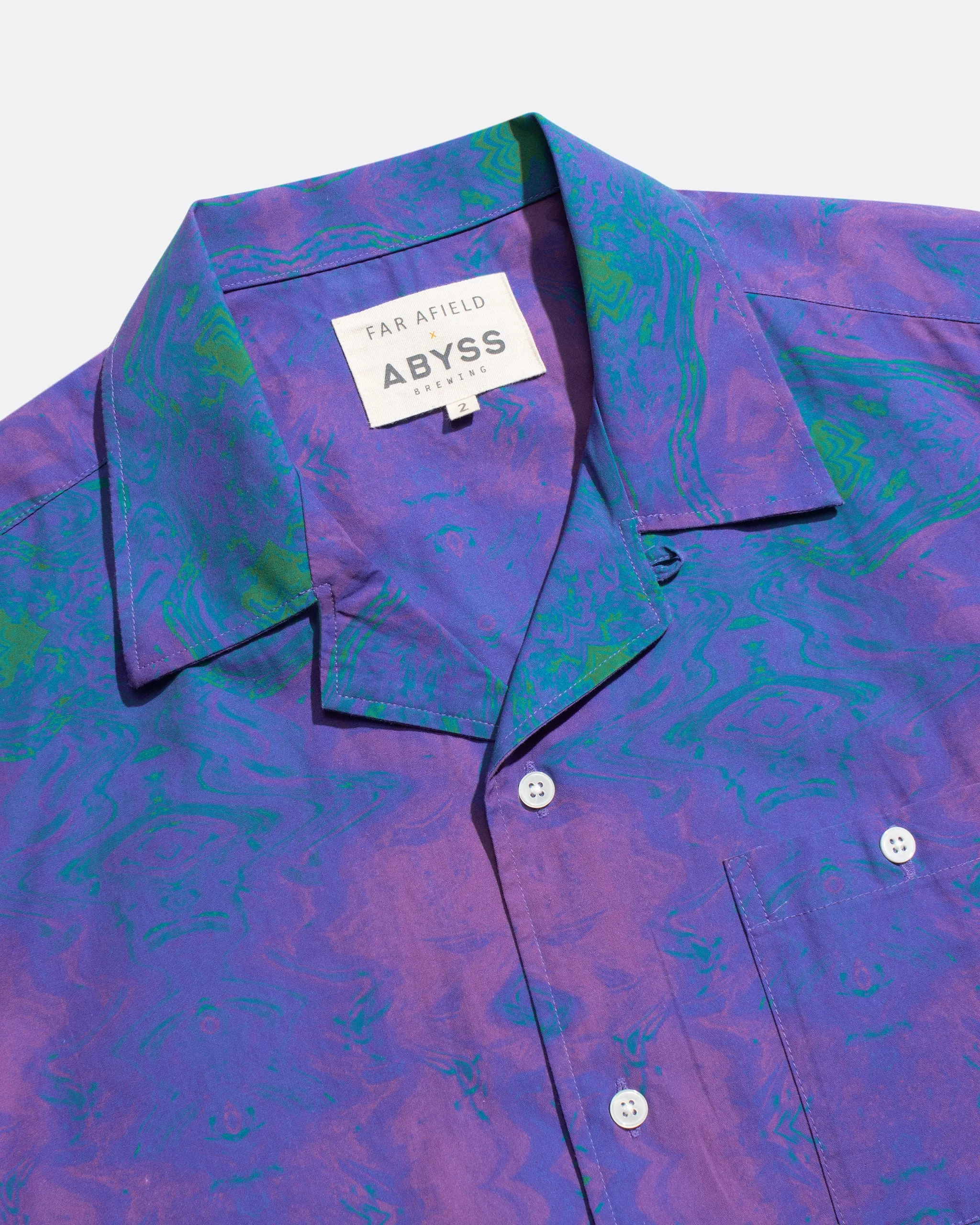 Selleck Shirt - Gonzo
