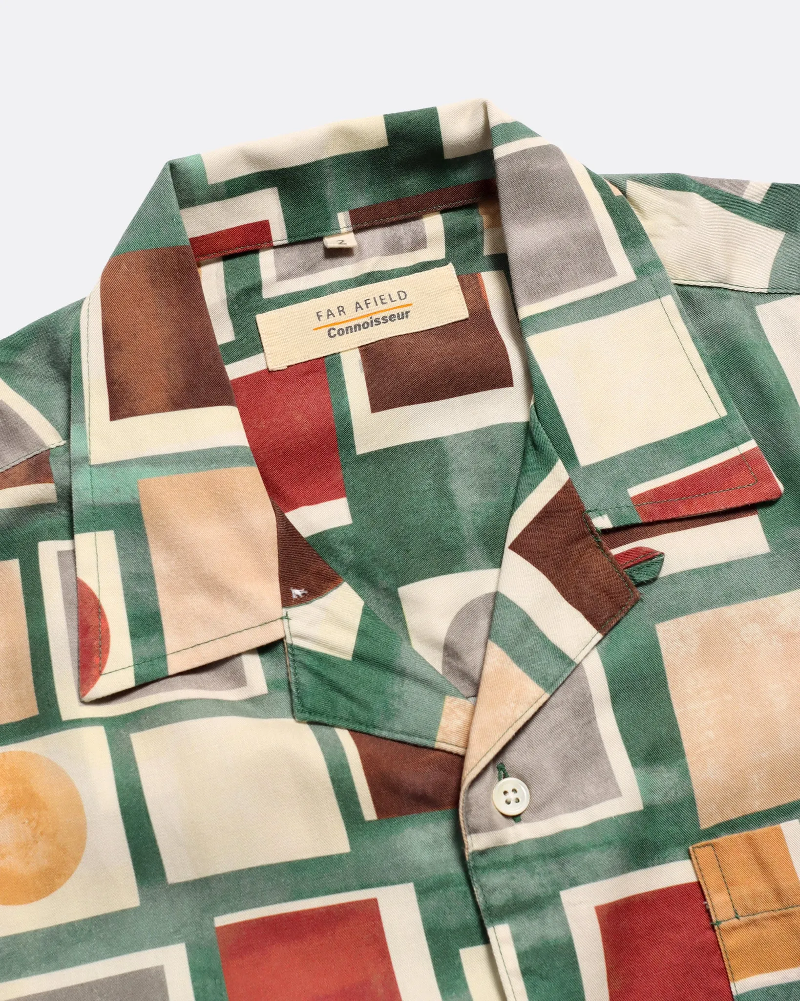 Sopranos Print Shirt N2
