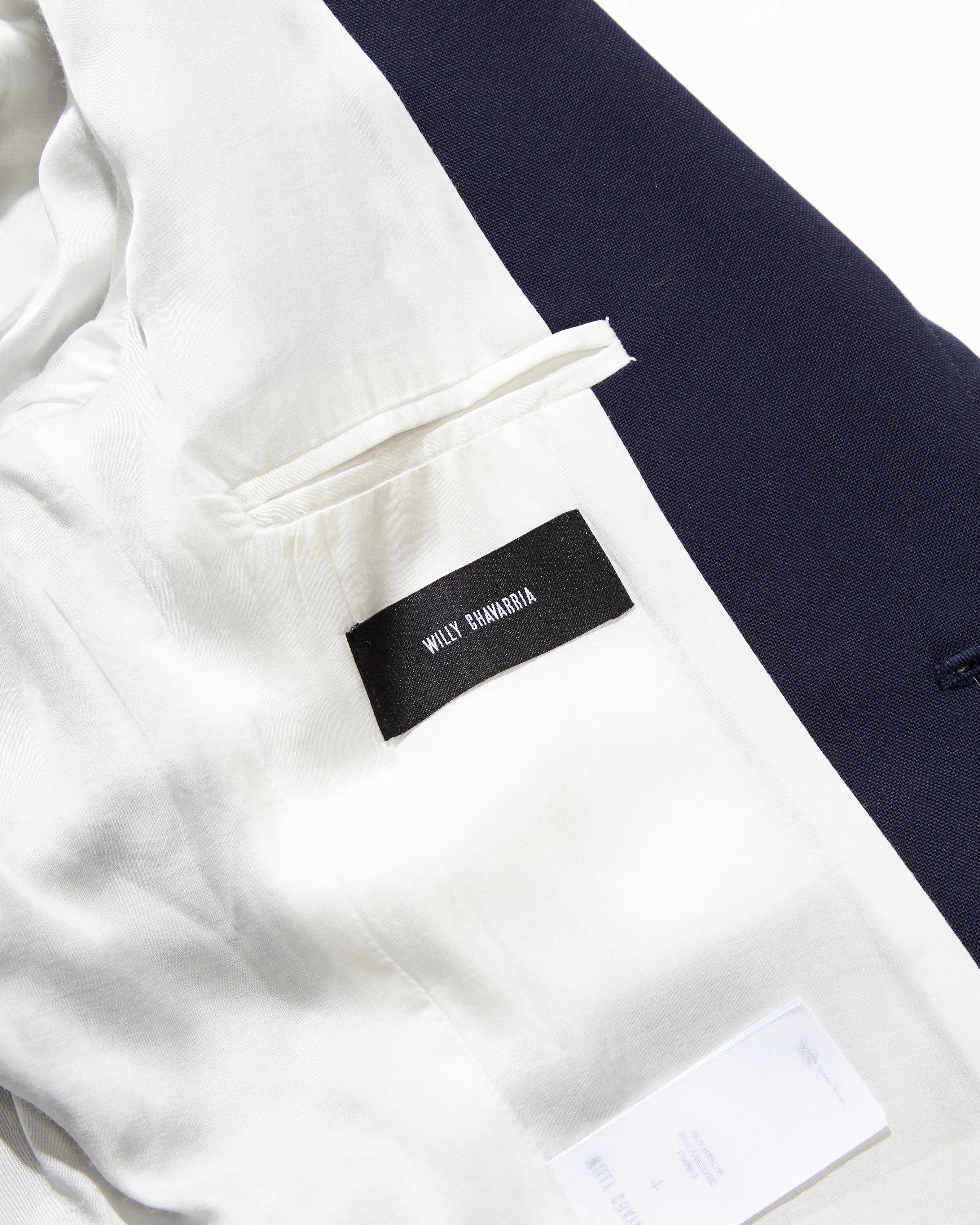 STAPLE BLAZER - NAVY
