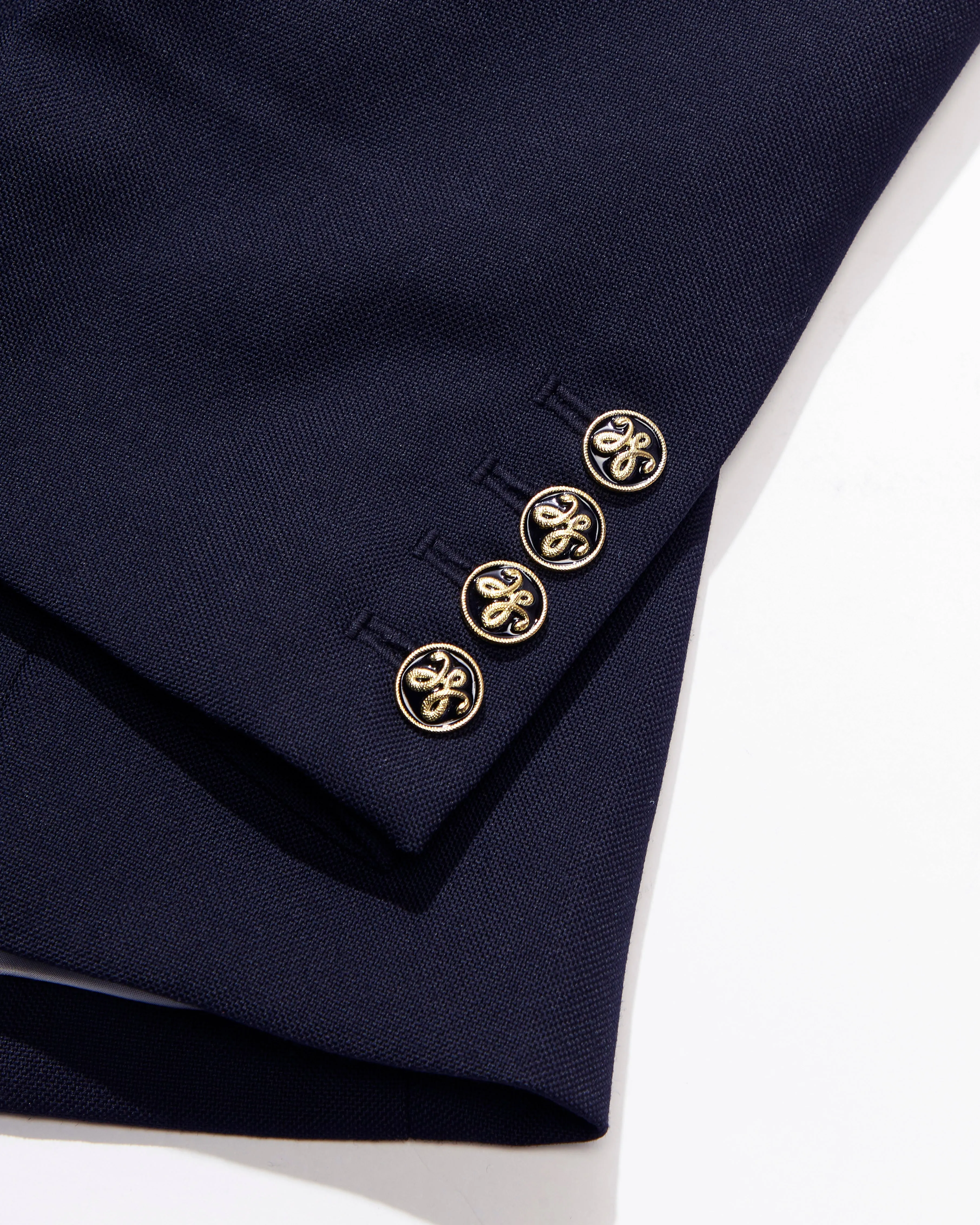 STAPLE BLAZER - NAVY
