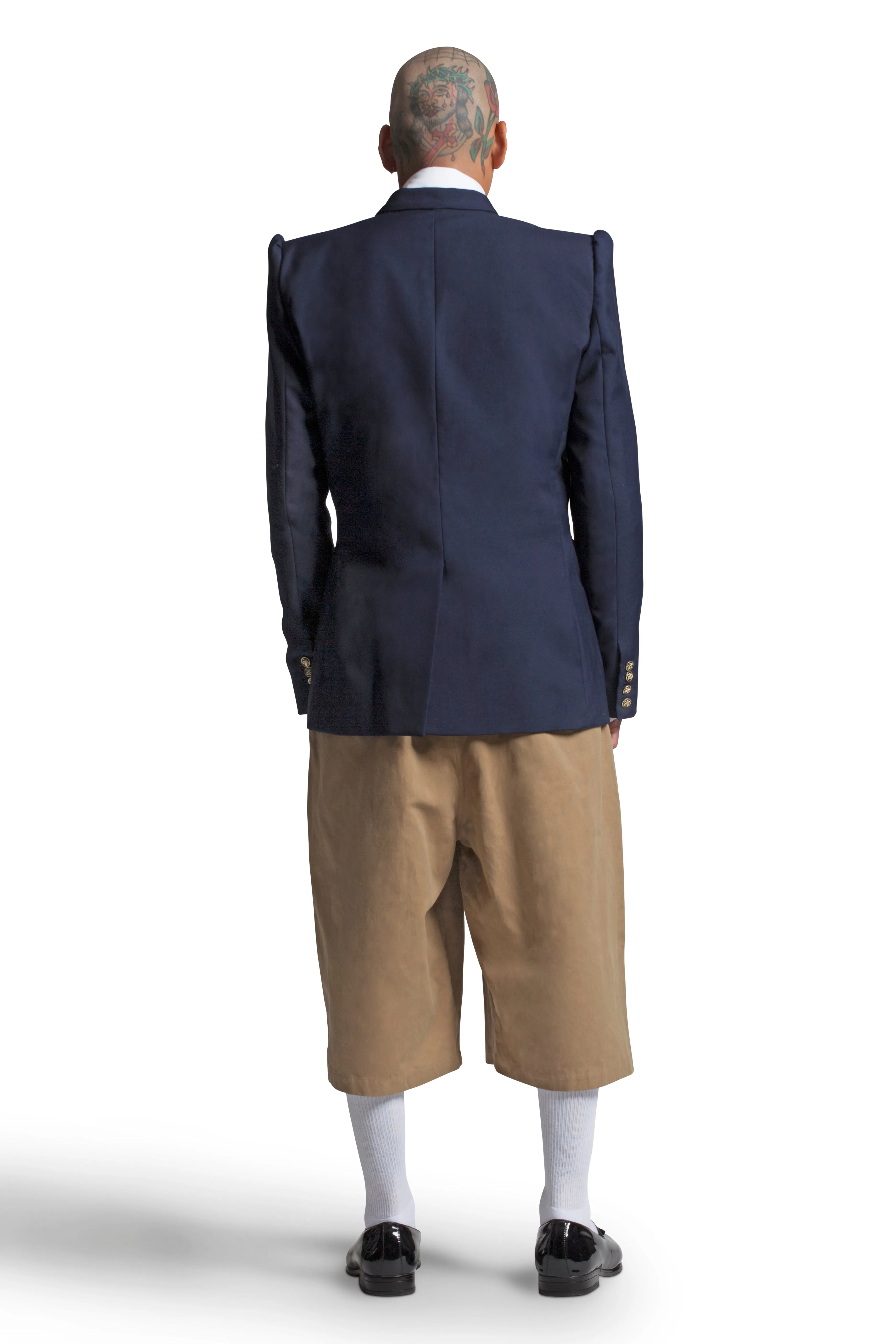 STAPLE BLAZER - NAVY