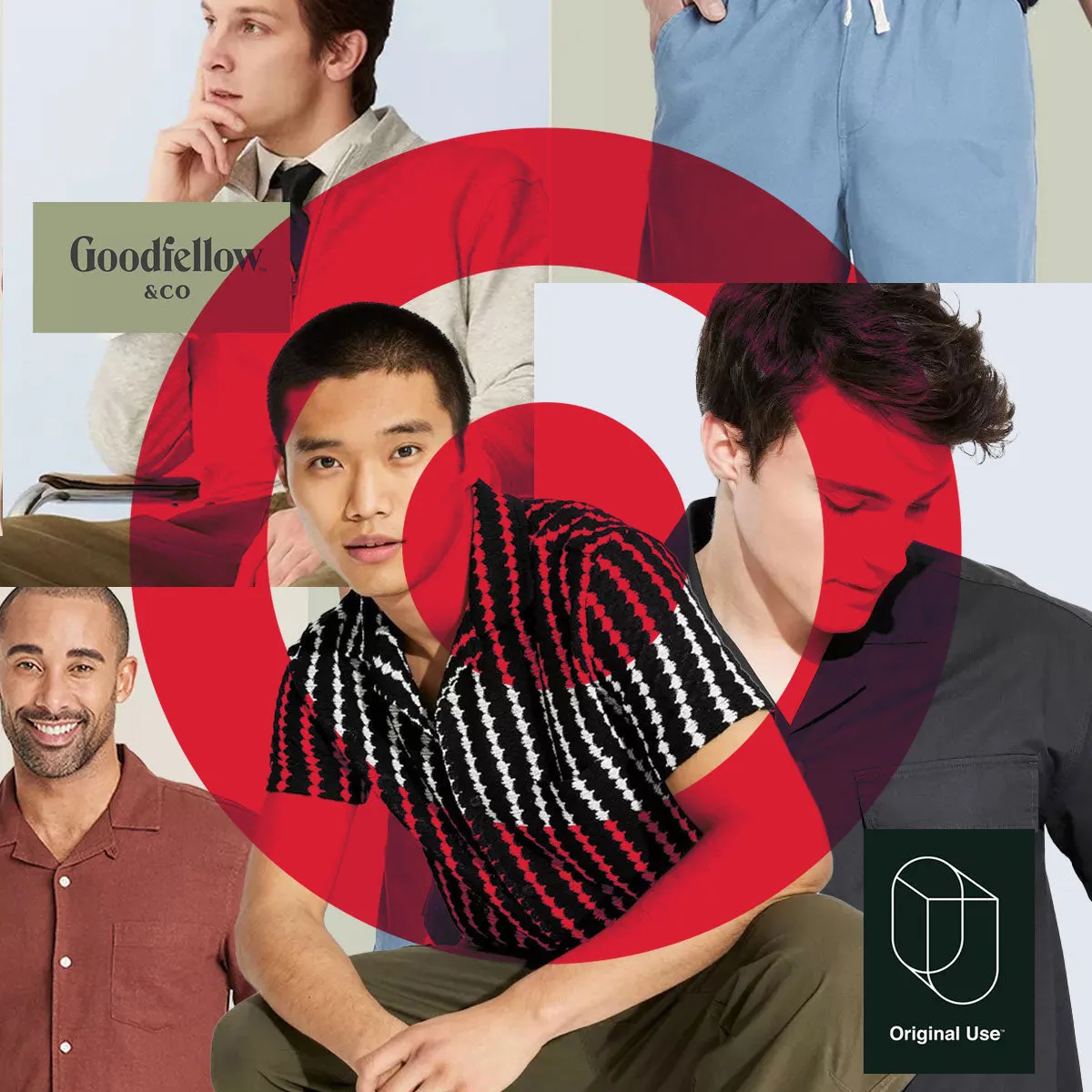 Target Style Drop  Men's NWT Mystery Box