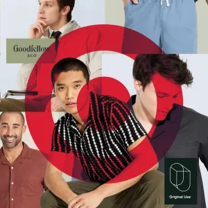 Target Style Drop  Men's NWT Mystery Box