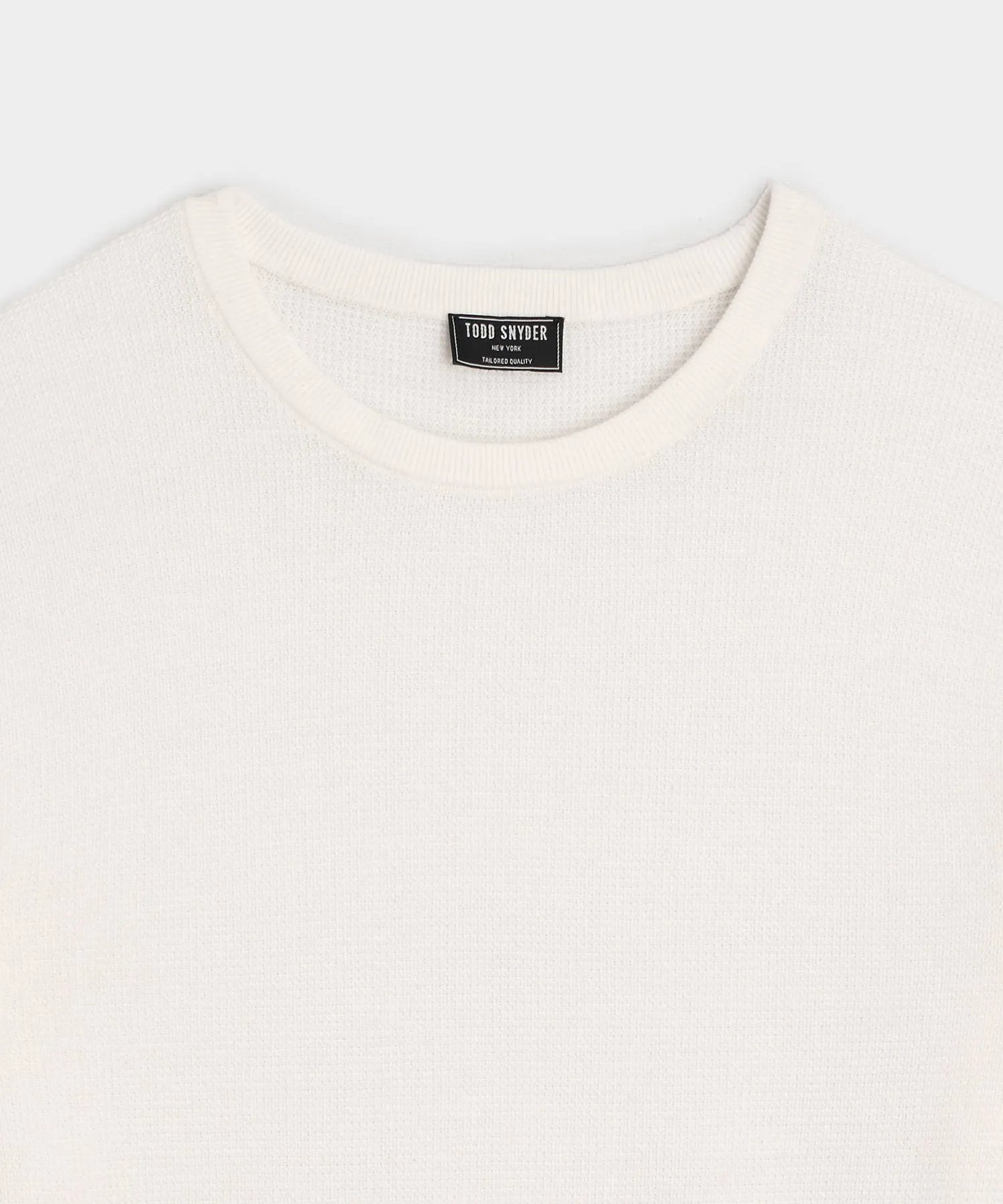 Vista Crewneck Sweater