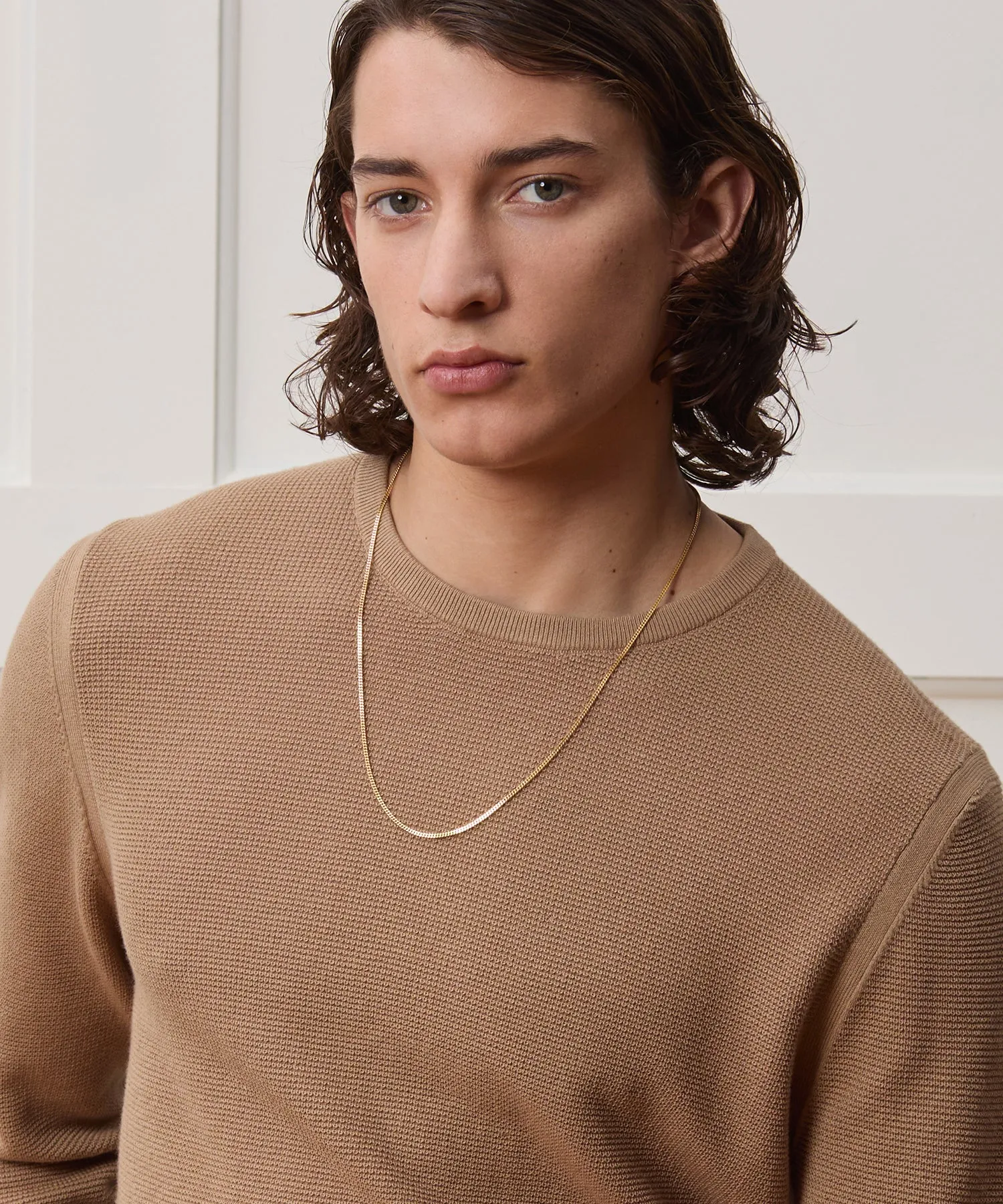 Vista Crewneck Sweater