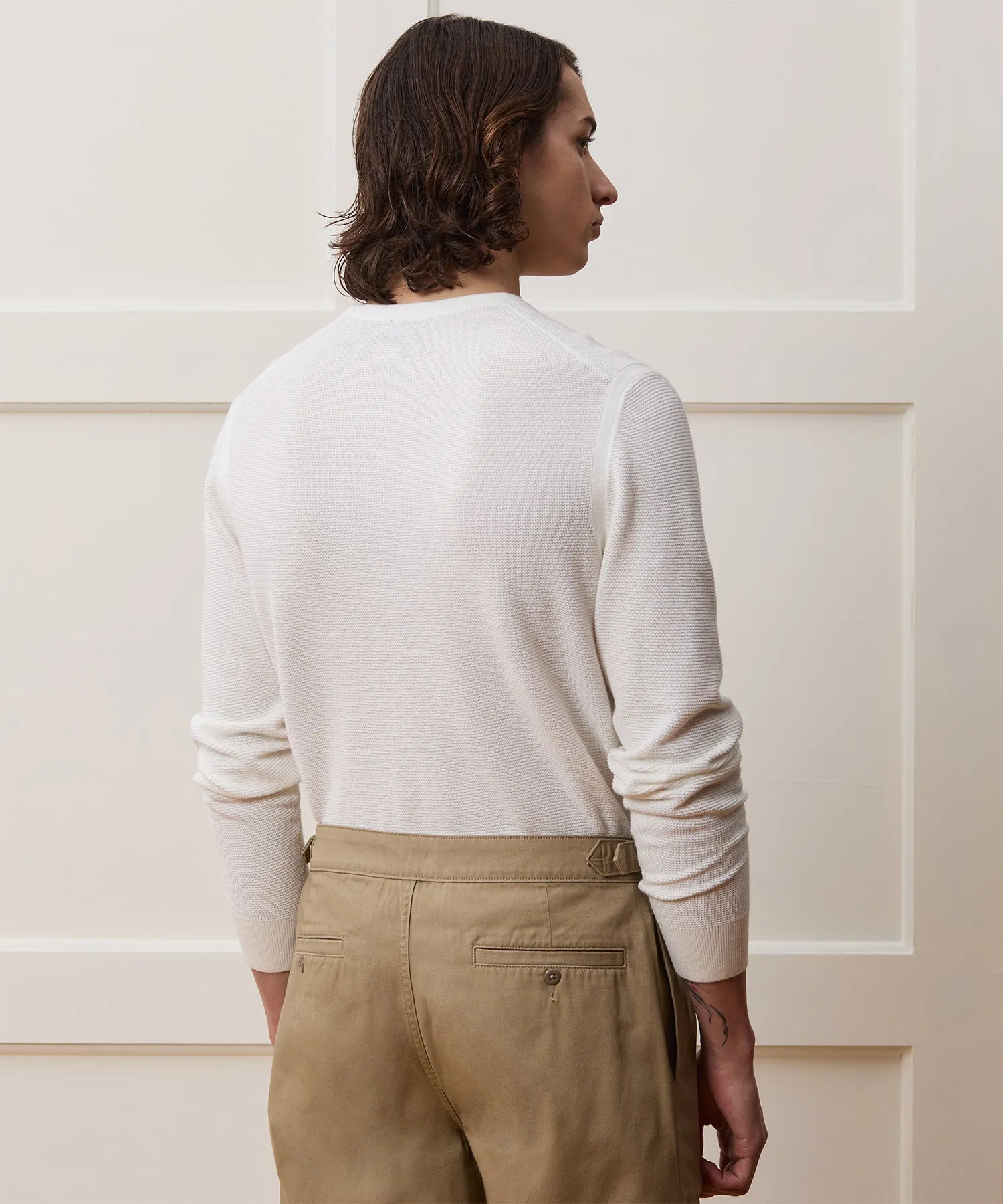 Vista Crewneck Sweater