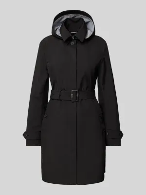 Woman's coat jackie in Black